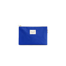 Made in Canada 100% Cotton Royal Blue Travel Pouch - Province of Canada