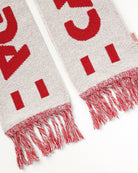 Made in Canada 100% Cotton Canada Soccer Knit Scarf - Unisex - Province of Canada