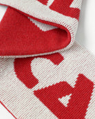 Made in Canada 100% Cotton Canada Soccer Knit Scarf - Unisex - Province of Canada
