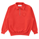 Made in Canada Red Flag Fleece Sweatshirt Tart - Unisex - Province of Canada