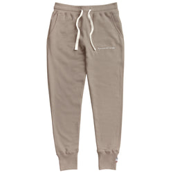 Skinny French Terry Sweatpant Clay - Unisex