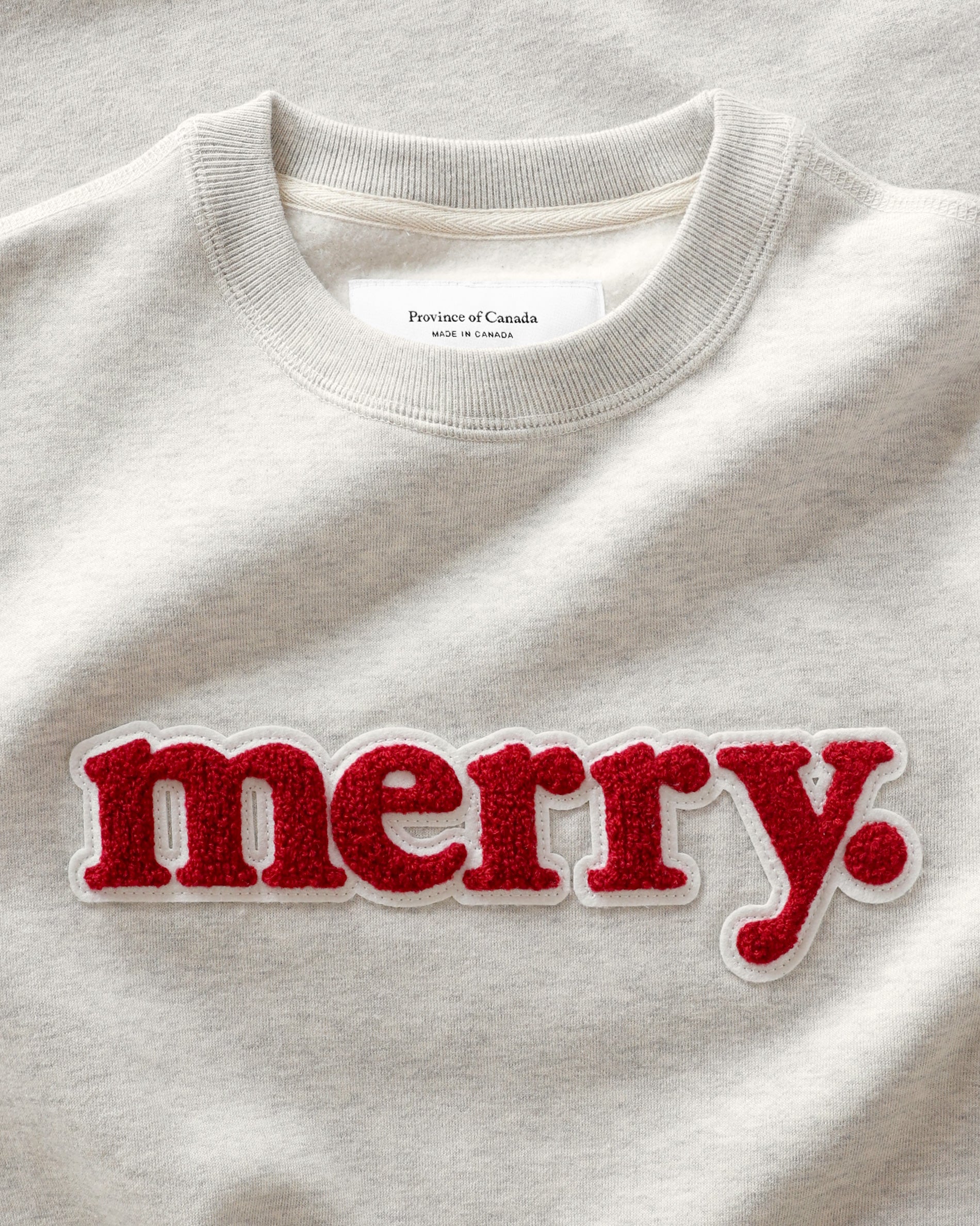 Sign Up for Access The Merry Sweater Province of Canada