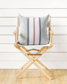 Made in Canada 100% Cotton Georgie 20 x 20 Cushion Cover - Province of Canada