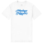 Made in Canada 100% Cotton Mother Nature Tee White - Unisex - Province of Canada