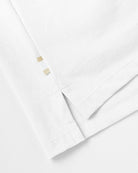 Made in Canada 100% Cotton Thursday Popover Tee White - Province of Canada