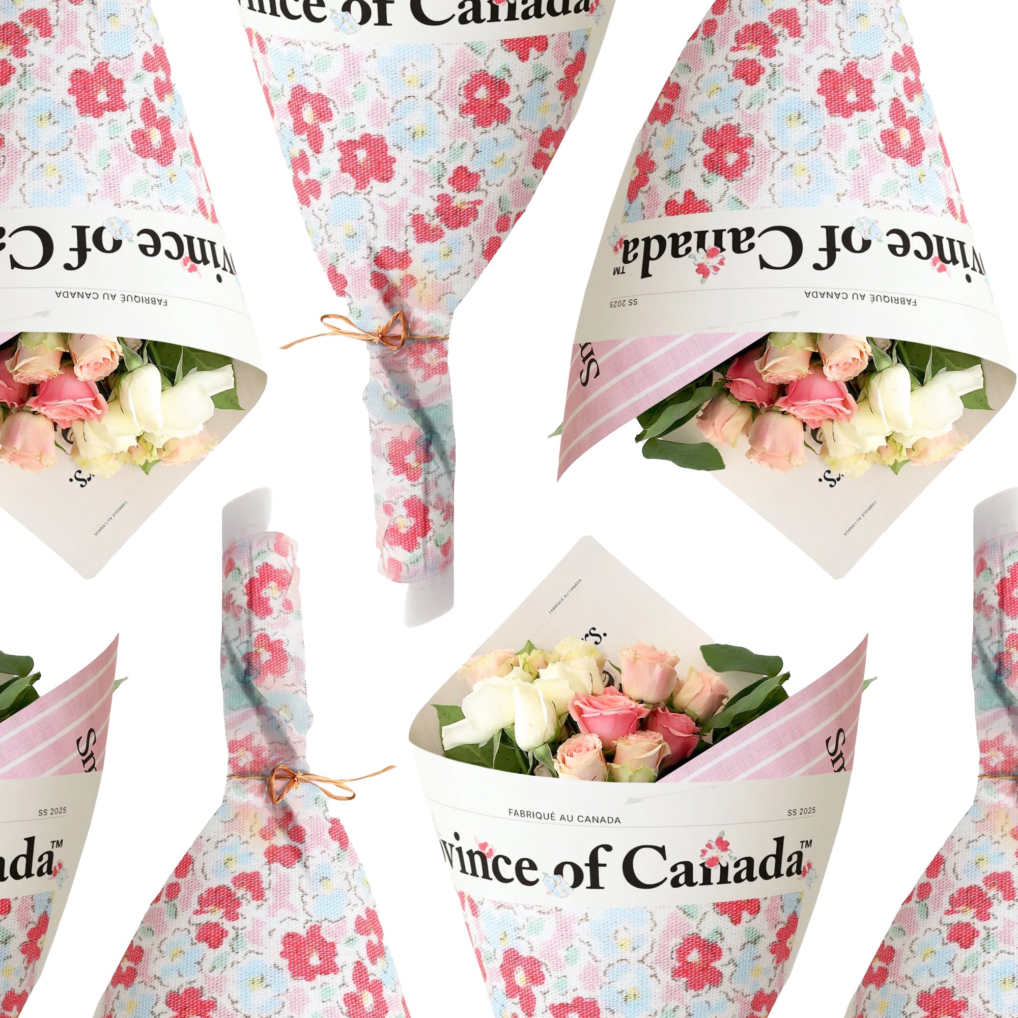 Flowers - Province of Canada - Made in Canada