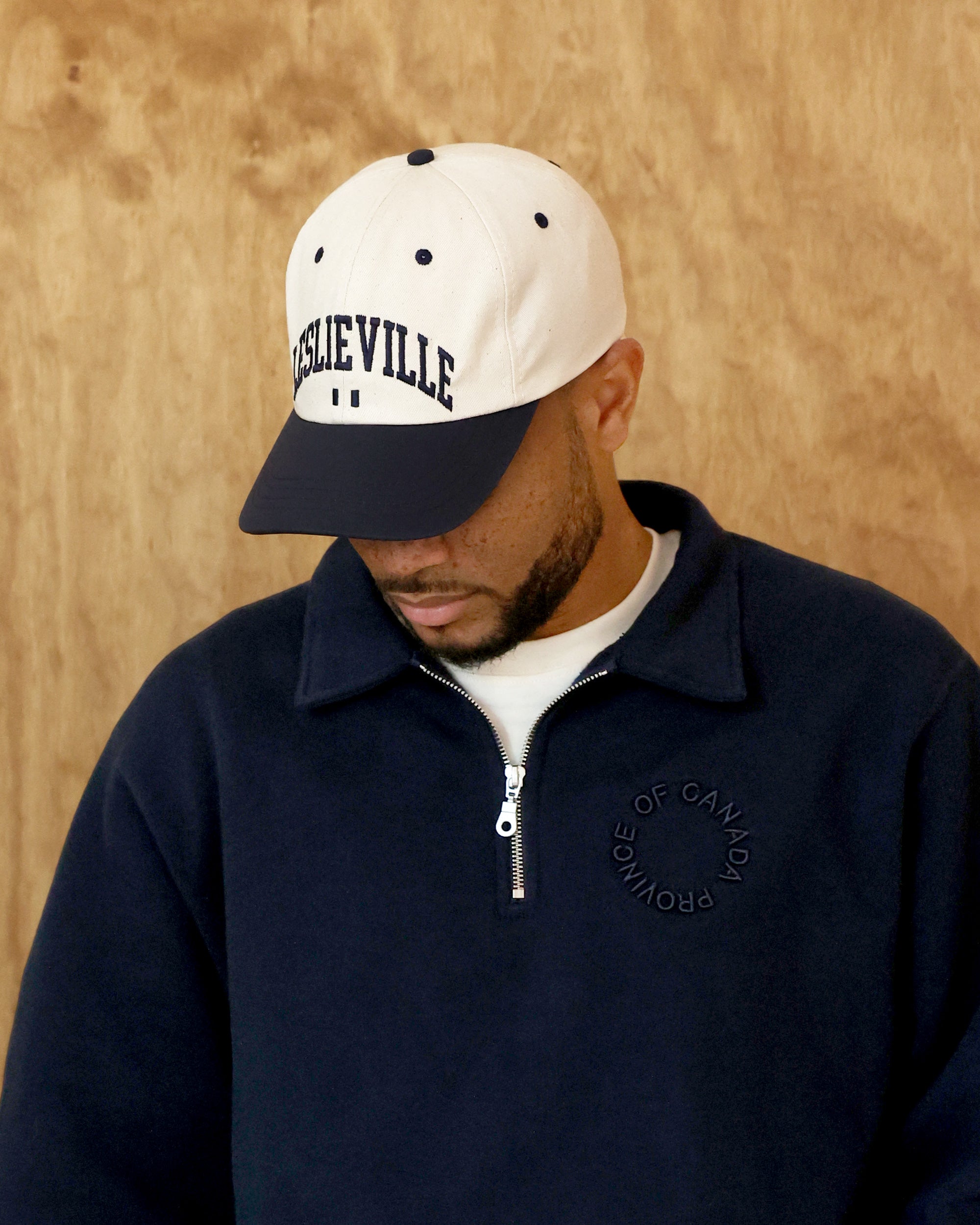 Leslieville Baseball Hat – Province of Canada