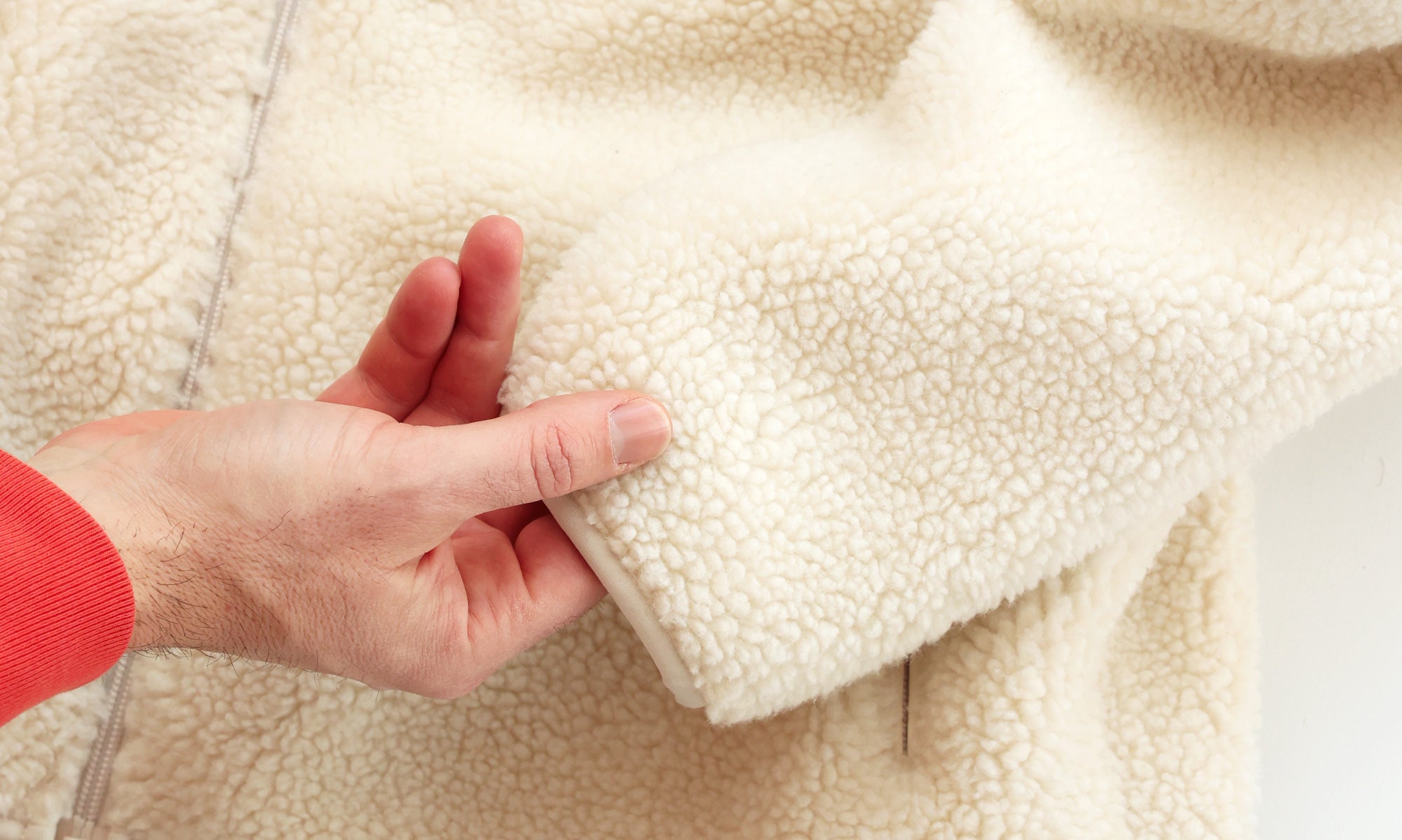 Province of Canada x Heated Rivalry - The Fleece - Made in Canada