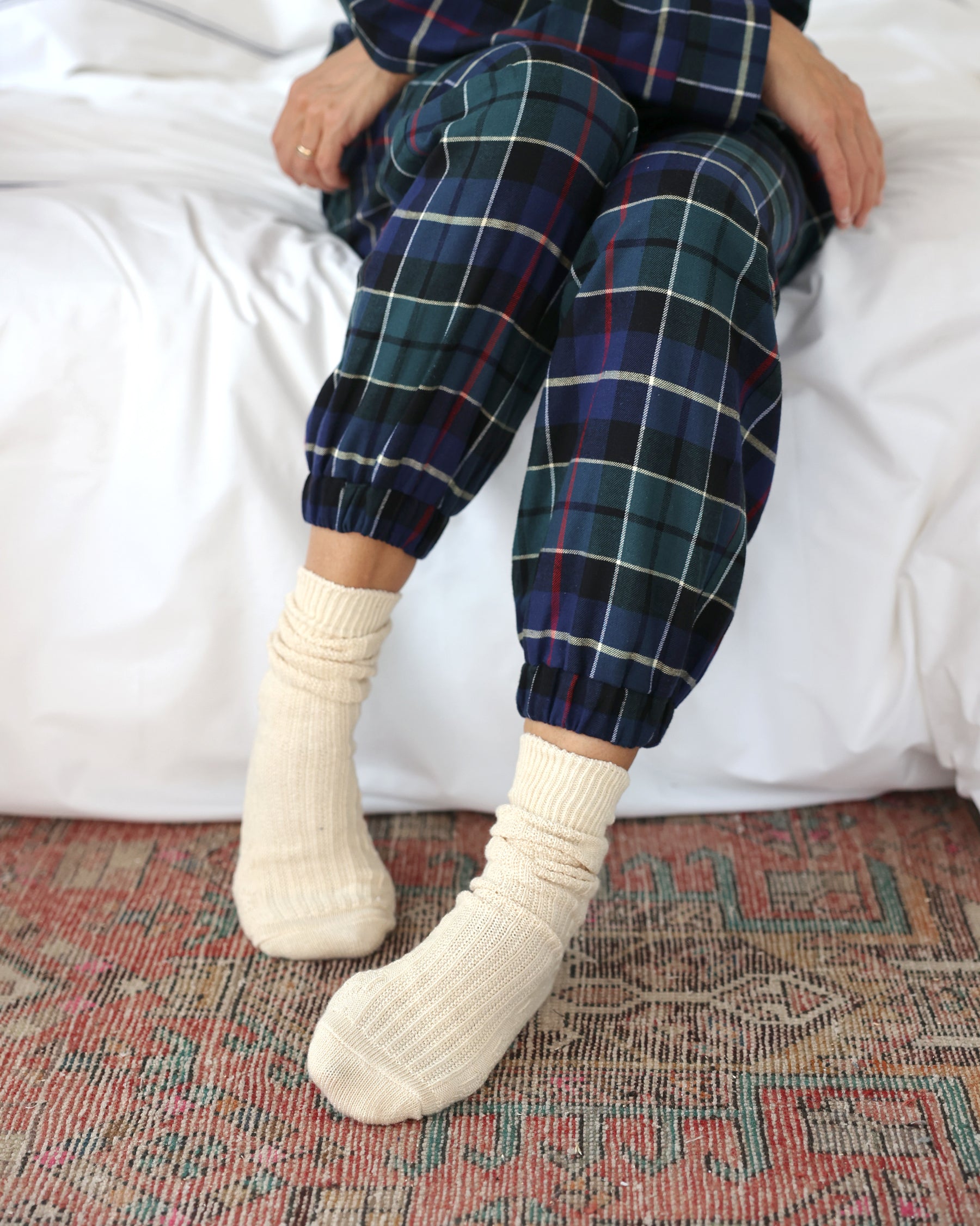 Made in Canada The Slouchy Sock Windsor Unisex - Province of Canada