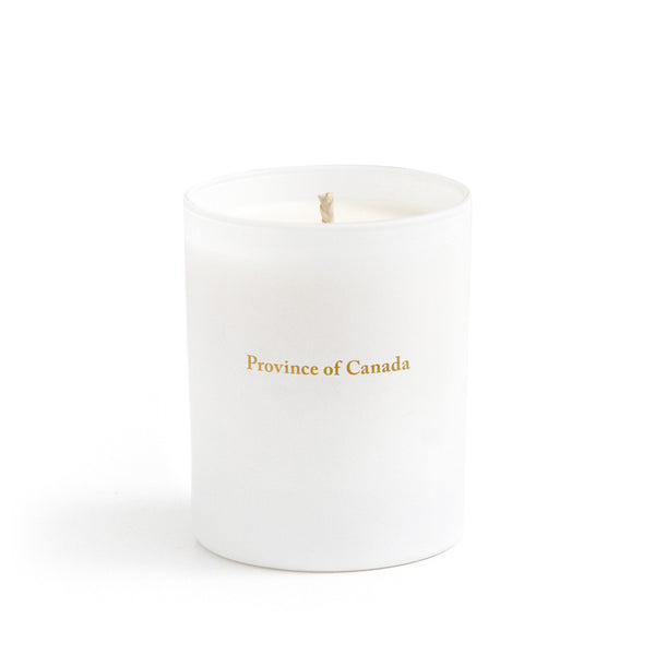Made in Canada Clean Slate Candle - Province of Canada