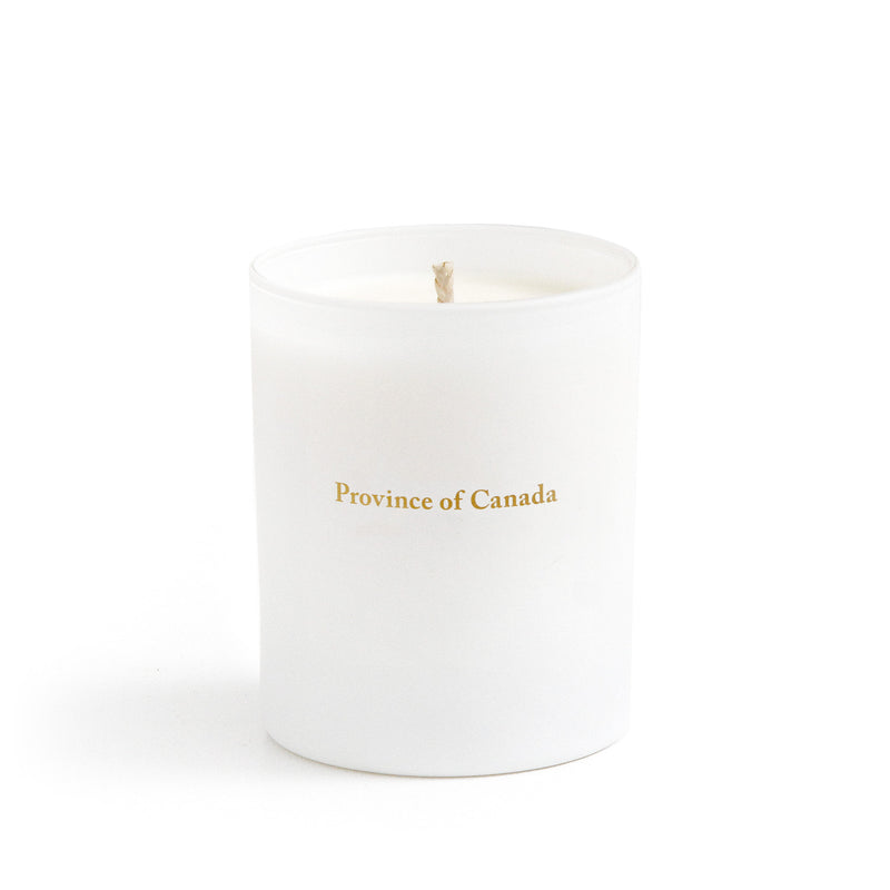 Made in Canada Sunday Candle - Province of Canada