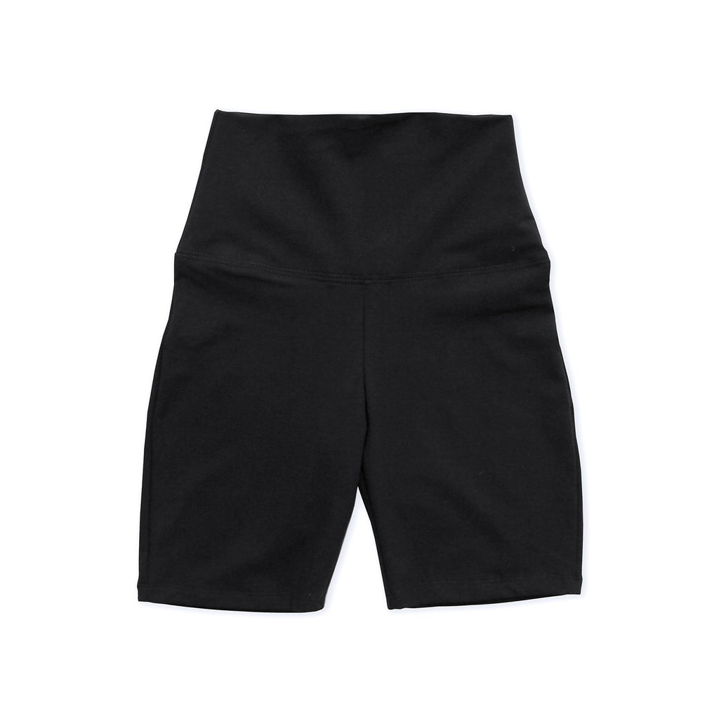 Women's Basic Solid Premium Cotton Mid Thigh High Rise Biker Bermuda Shorts  : : Clothing, Shoes & Accessories