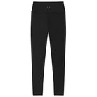 Made in Canada Organic Cotton Everyday Leggings Black - Province of Canada