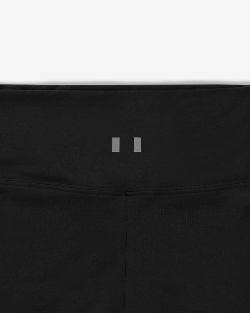 Made in Canada Organic Cotton Everyday Bike Shorts Black - Province of Canada