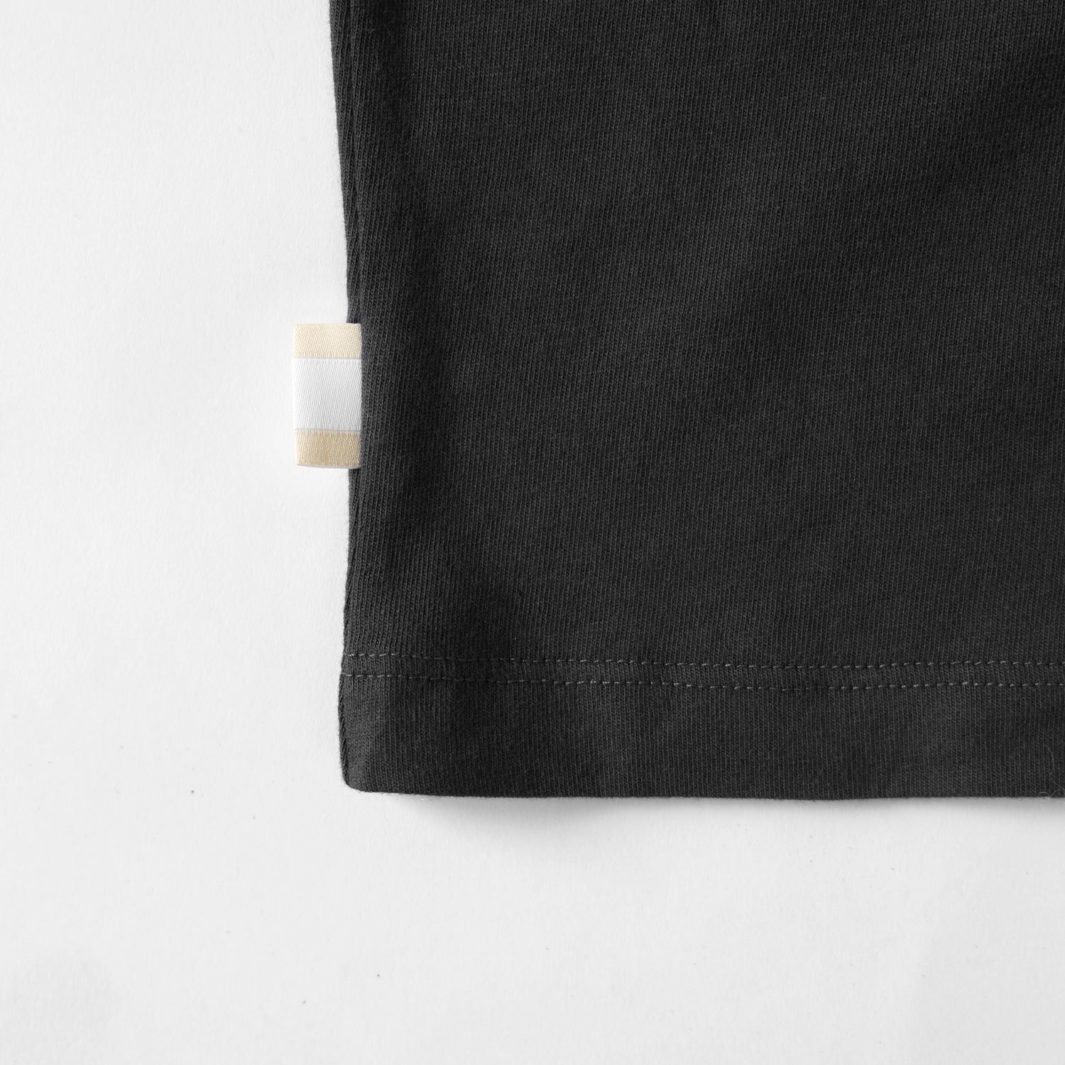 Made in Canada Organic Cotton Tuesday Tank Top Black Unisex - Province of Canada