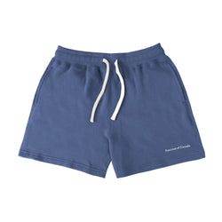 Made in Canada French Terry Sweatshort Shorts French Blue Unisex - Province of Canada