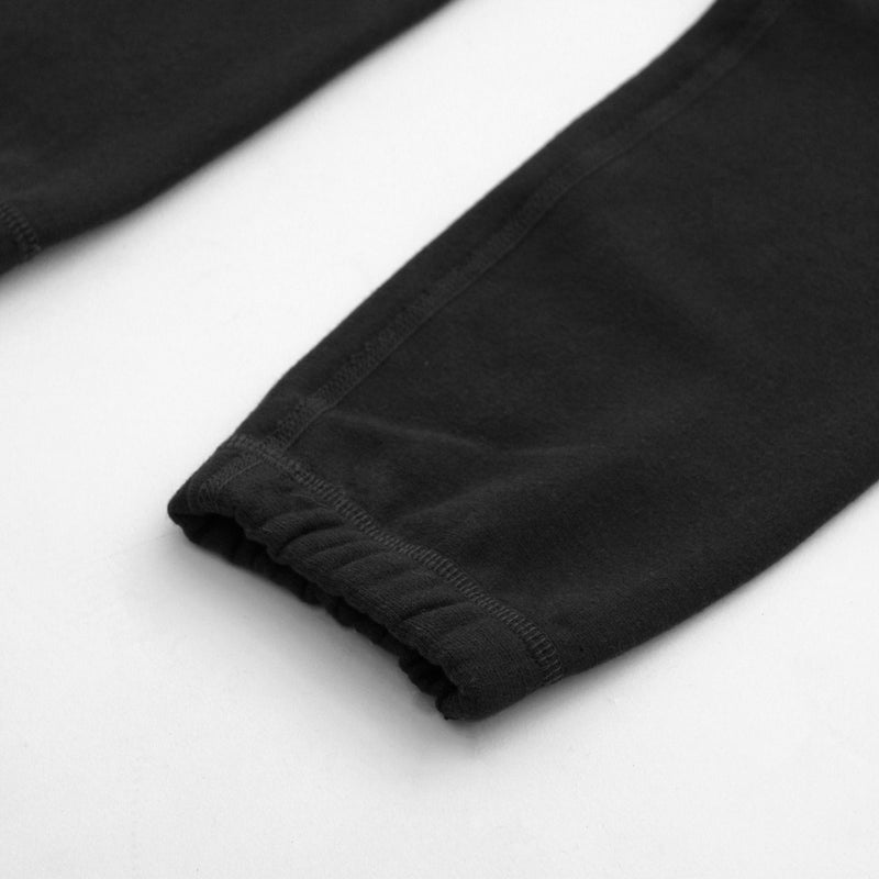 Province of Canada - Cross Grain Sweatpants Black - Made in Canada