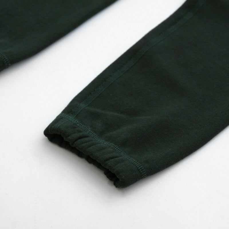 Province of Canada - Cross Grain Sweatpants Forest Green - Made in Canada