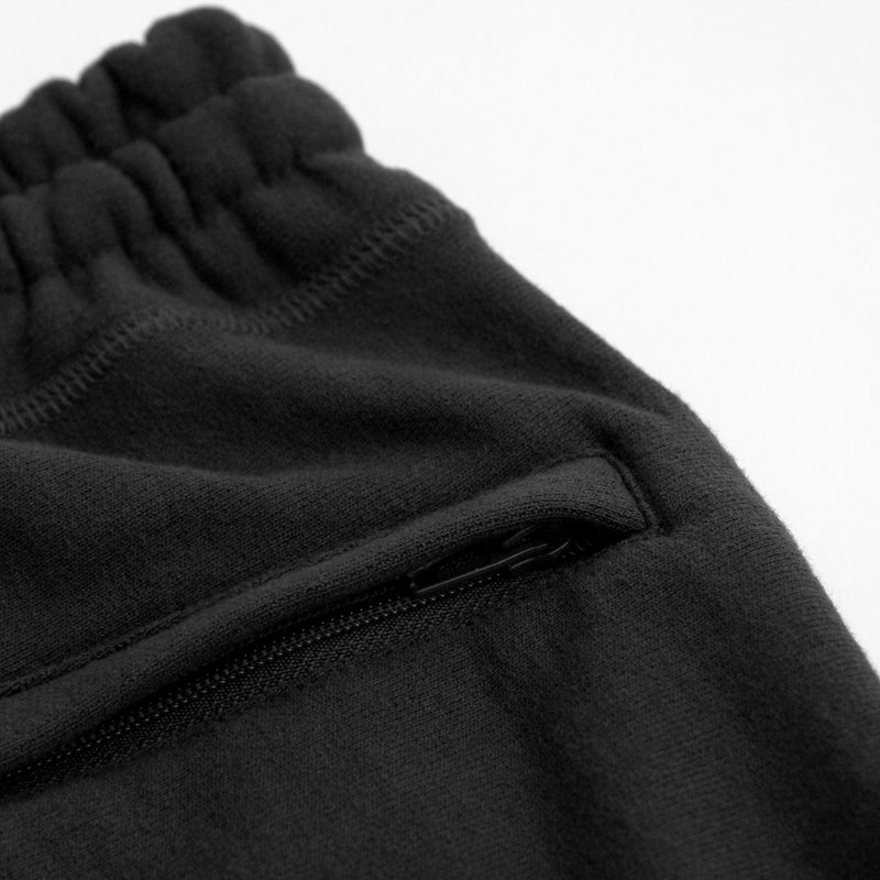 Province of Canada - Cross Grain Sweatpants Black - Made in Canada