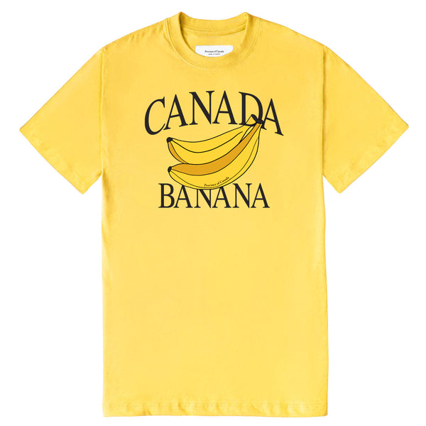 Canada Banana – Province of Canada