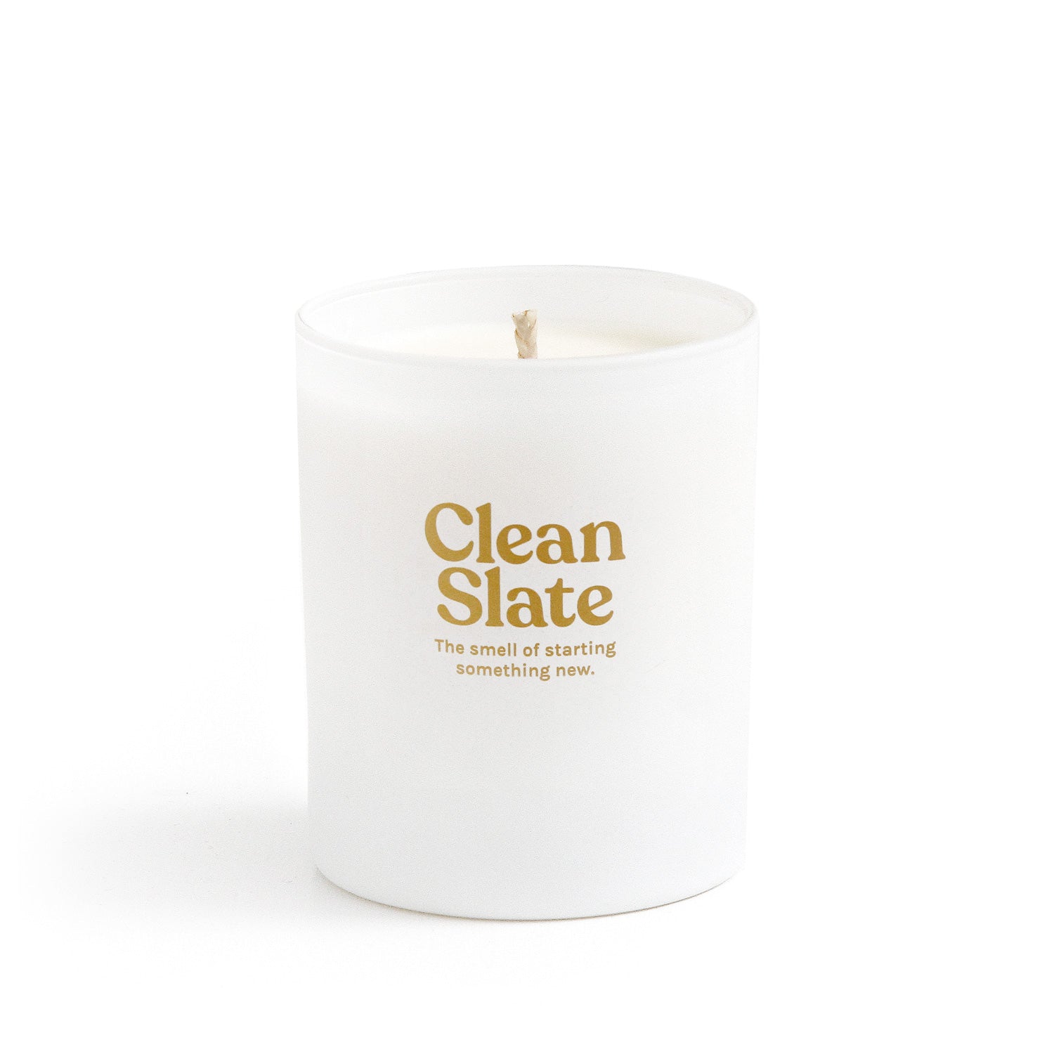 Made in Canada Clean Slate Candle - Province of Canada