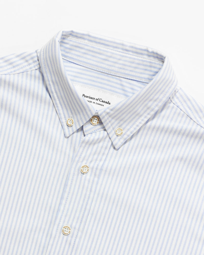 Nagar Exclusive Oxford Cotton Full Sleeve Formal Shirt For Men