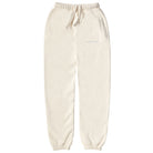 Made in Canada Lounge Fleece Sweatpant Cream Unisex - Province of Canada