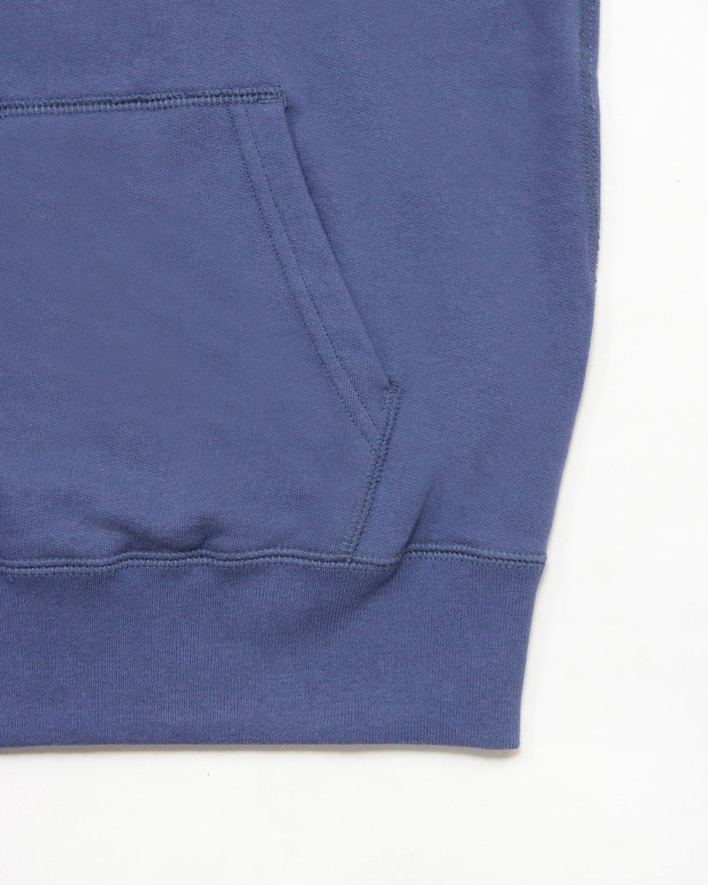 Province of Canada - French Terry Hoodie French Blue - Made in Canada