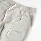 Made in Canada Skinny French Terry Sweatpant Eggshell - Unisex Province of Canada