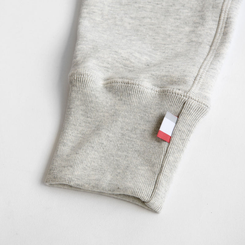 Made in Canada Skinny French Terry Sweatpant Eggshell - Unisex Province of Canada