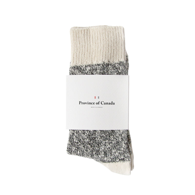 Province of Canada - Made in Canada Socks