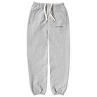 Old School Classic Made in Canada Fleece Heather Grey Lounge Sweatpants Unisex - Province of Canada