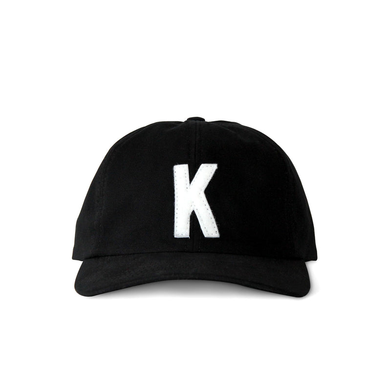 Kids Alphabet Letter K Hat - Made in Canada - Province of Canada