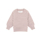 Made in Canada 100% Cotton Kids French Terry Sweatshirt Dusk Unisex - Province of Canada