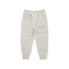 Kids French Terry Sweatpant Eggshell - Unisex - Made in Canada - Province of Canada