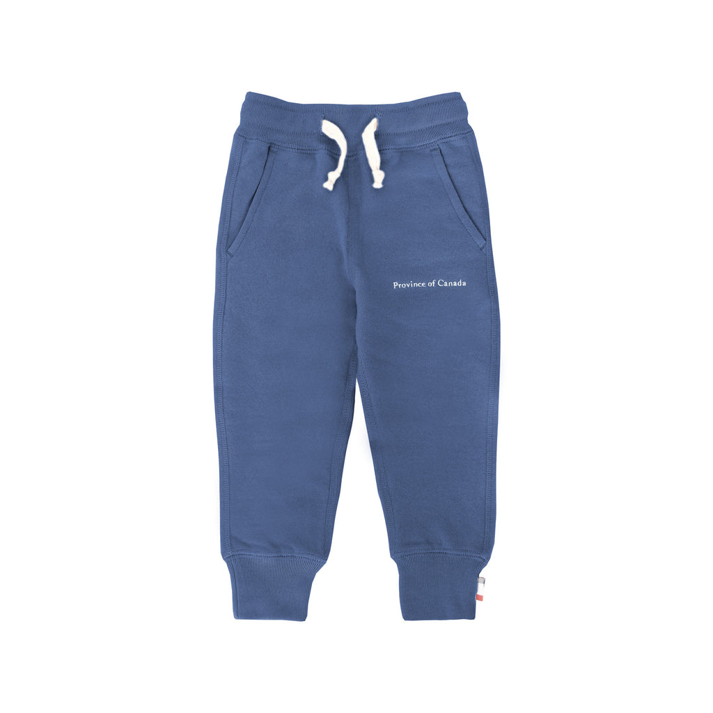 Little Girl's Spa Terry Jogger Pants
