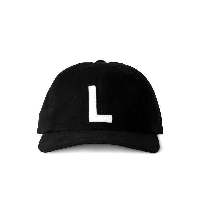 Kids Alphabet Letter L Hat - Made in Canada - Province of Canada