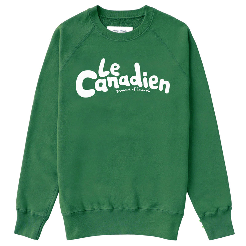 Province of Canada - Le Canadien - Made in Canada - Golf Green