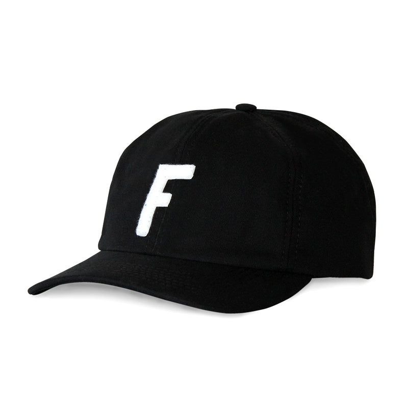 Letter F Baseball Hat - Province of Canada