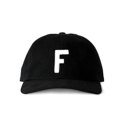 Letter F Baseball Hat - Province of Canada
