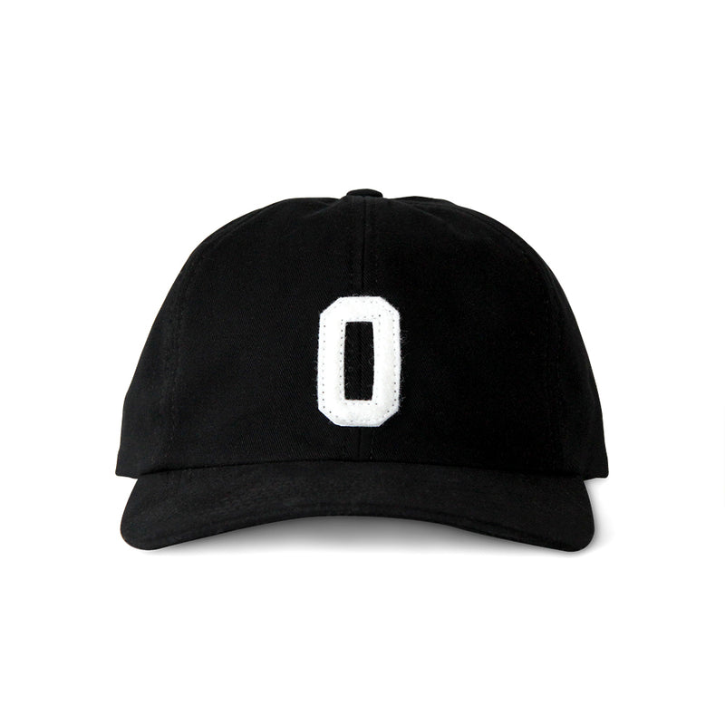 Letter O Baseball Hat - Province of Canada