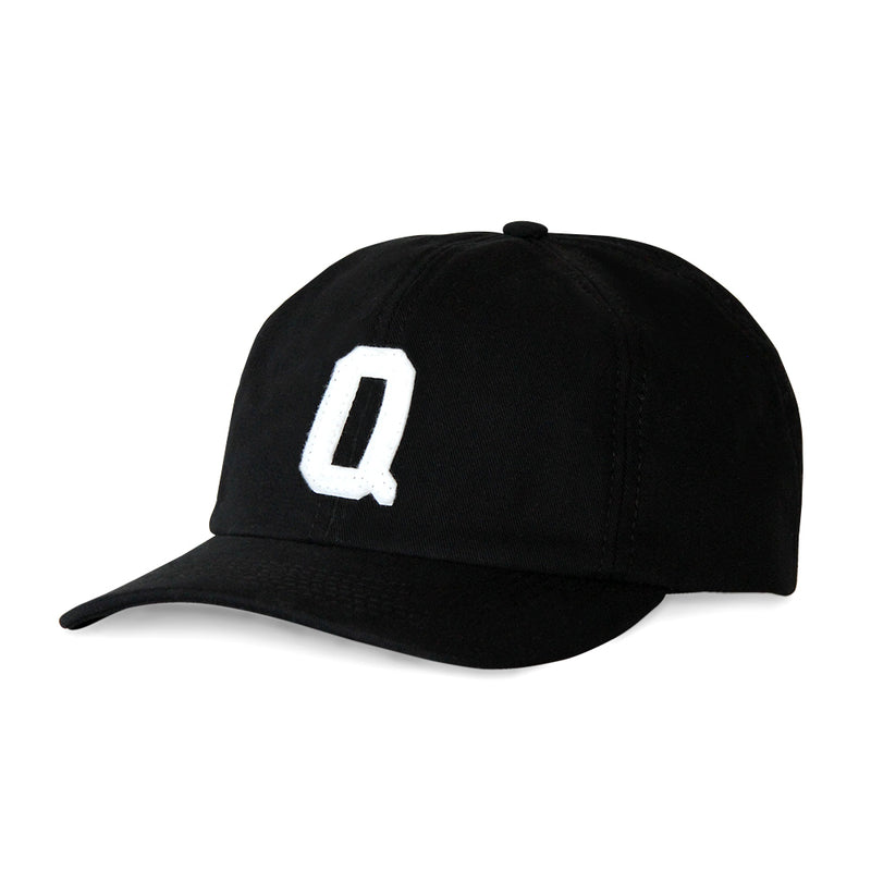 Letter Q Baseball Hat - Province of Canada