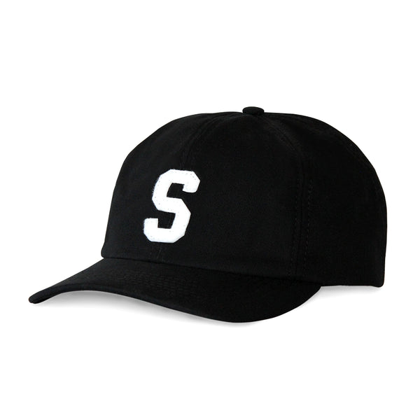 Letter S Baseball Hat - Province of Canada