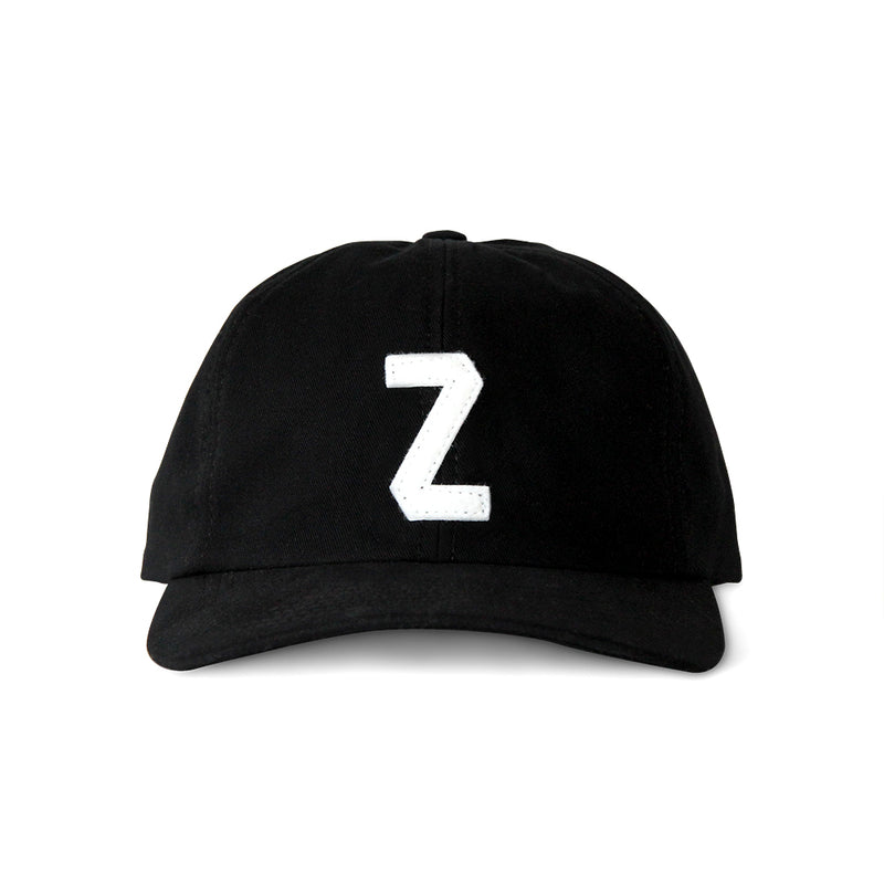 Letter Z Baseball Hat - Province of Canada