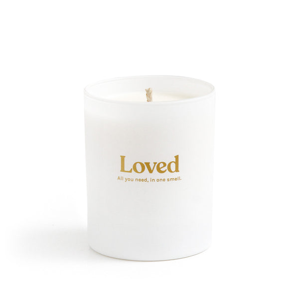 Made in Canada Loved Candle - Province of Canada