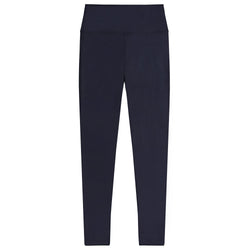 Made in Canada Organic Cotton Everyday Leggings Navy - Province of Canada