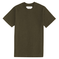 Province of Canada - Monday Tee Olive - Made in Canada