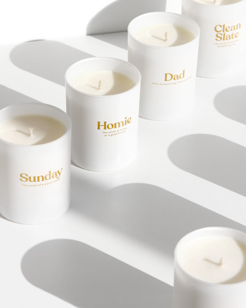 Made in Canada Clean Slate Candle - Province of Canada