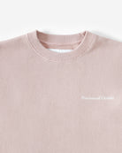 Made in Canada 100% Cotton French Terry Crop Sweatshirt Dusk - Province of Canada