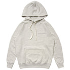 Made in Canada French Terry Hoodie Eggshell Unisex - Province of Canada